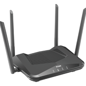 EX141 - AX1500 Wi-Fi 6 Router Gigabit Ethernet